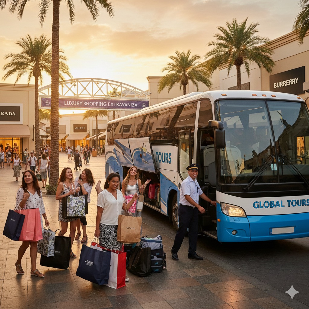 Шоппинг-тур